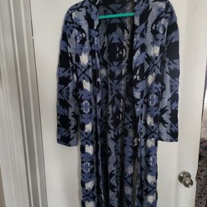 Sweater cadigan medium